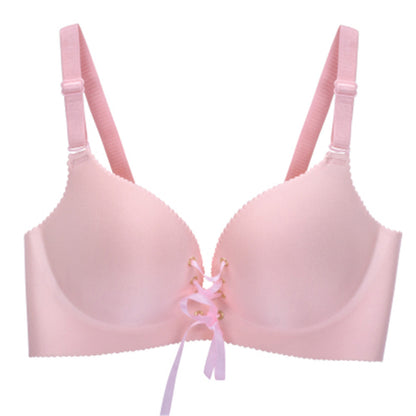 Wireless bra
