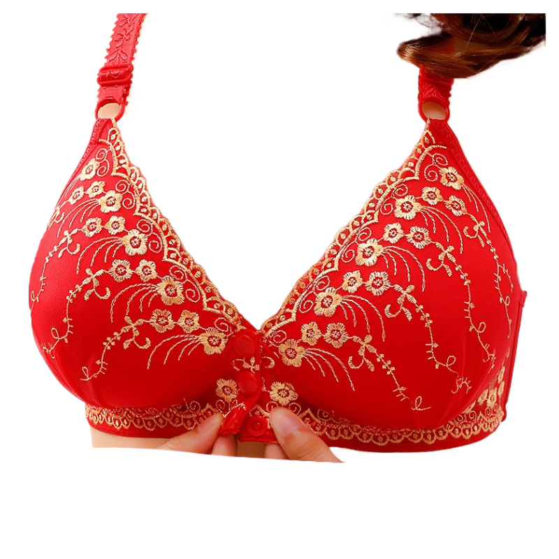 Wireless bra