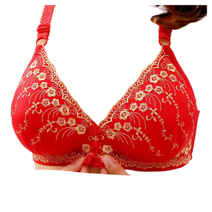 Wireless bra
