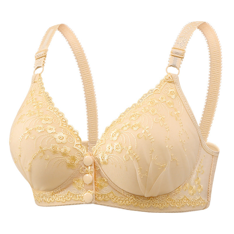 Wireless bra