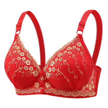 Wireless bra