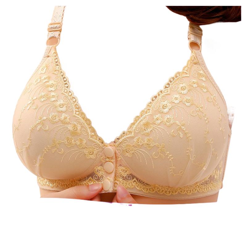 Wireless bra