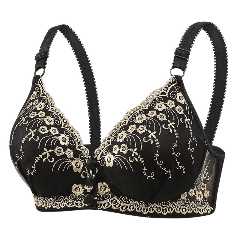 Wireless bra