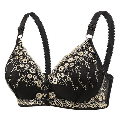 Wireless bra