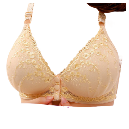 Wireless bra