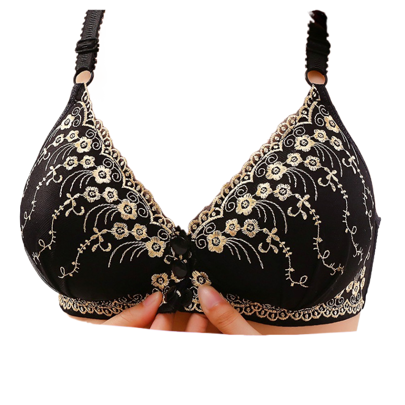 Wireless bra