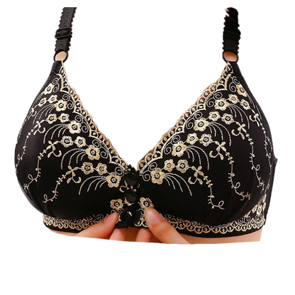 Wireless bra