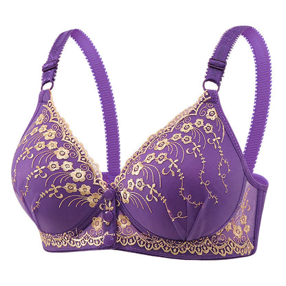 Wireless bra
