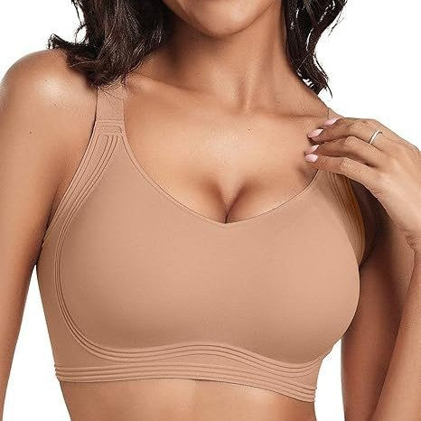 Wireless bra