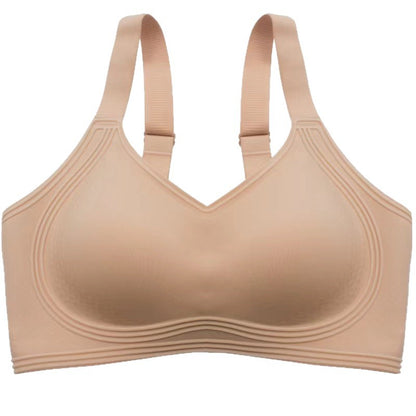 Wireless bra