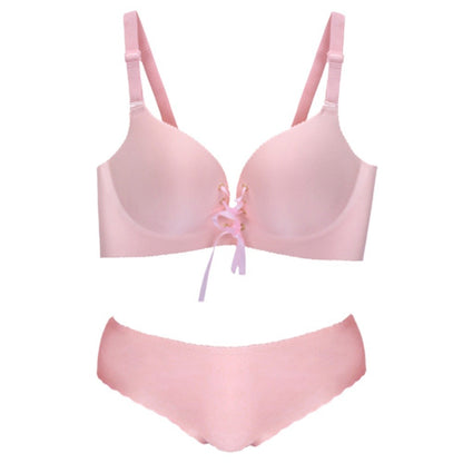 Wireless bra