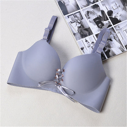 Wireless bra