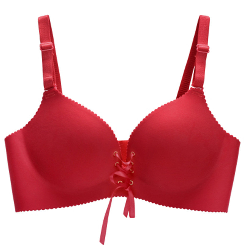 Wireless bra