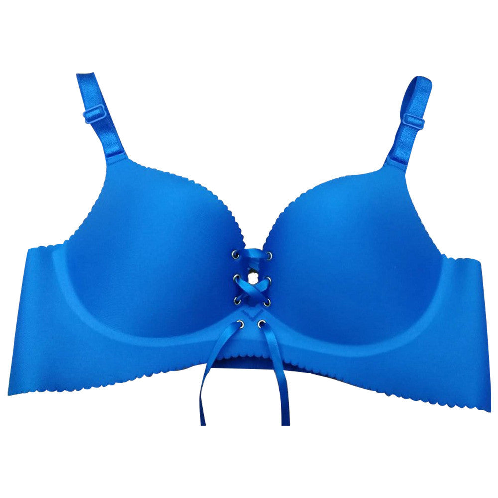 Wireless bra