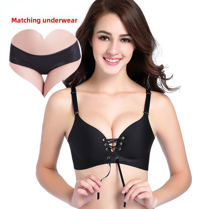 Wireless bra