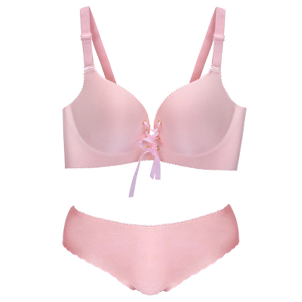 Wireless bra