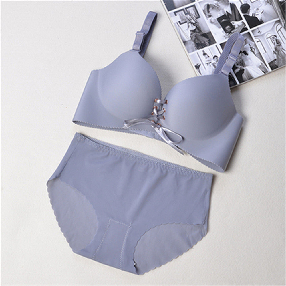 Wireless bra