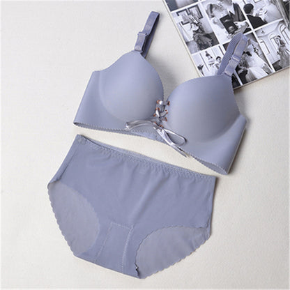 Wireless bra