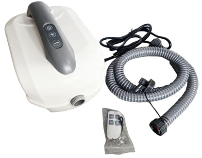 Wireless Bubble Massage Bath Machine