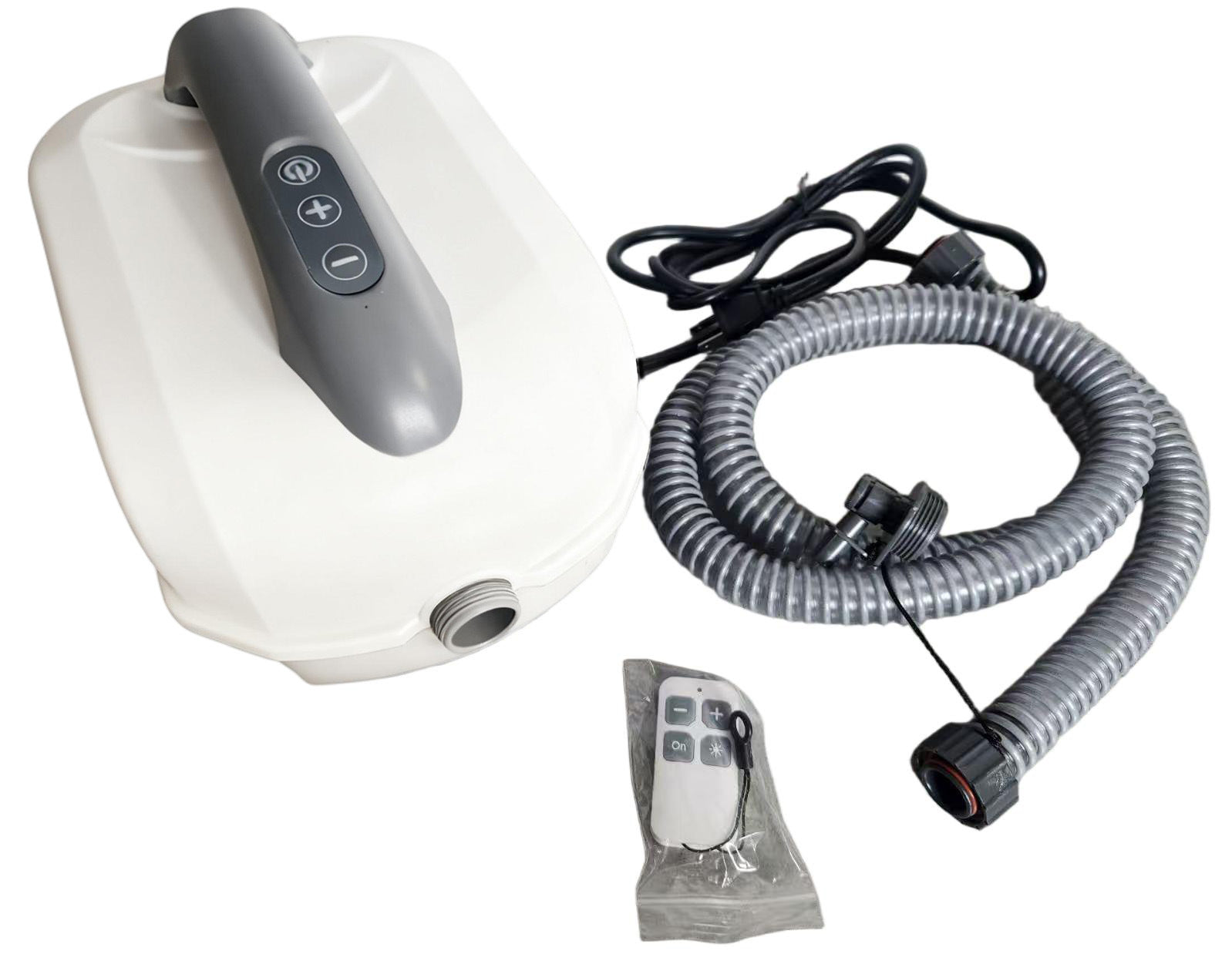 Wireless Bubble Massage Bath Machine
