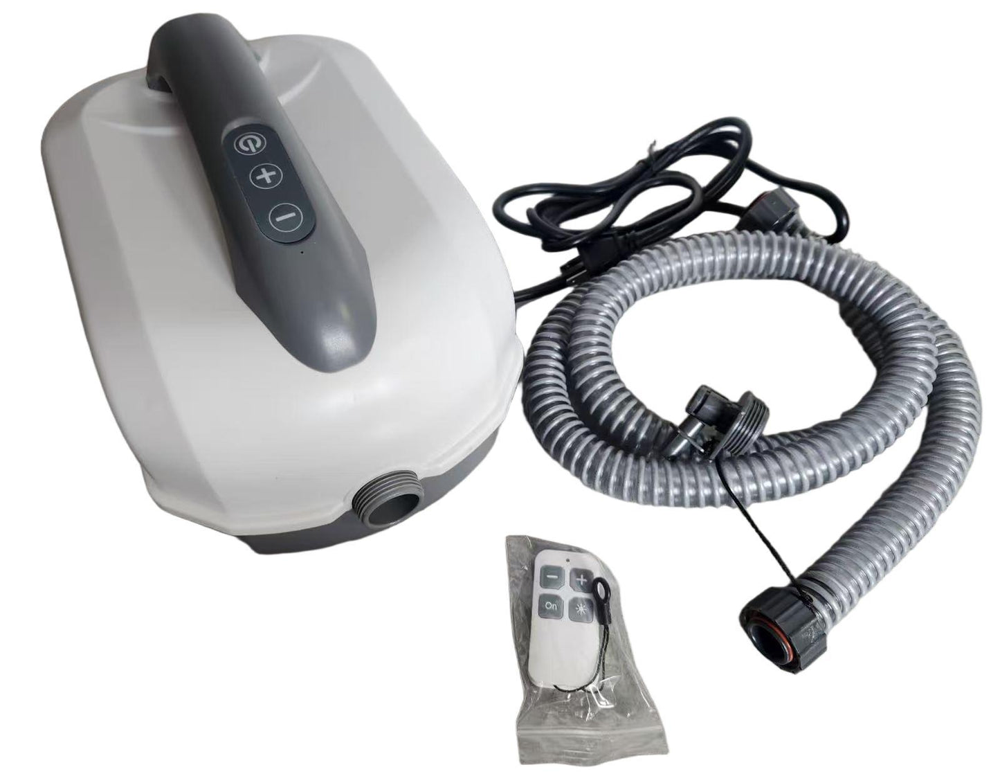Wireless Bubble Massage Bath Machine