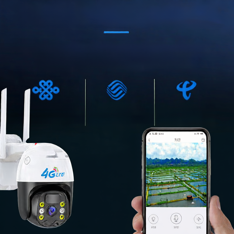 Wireless camera