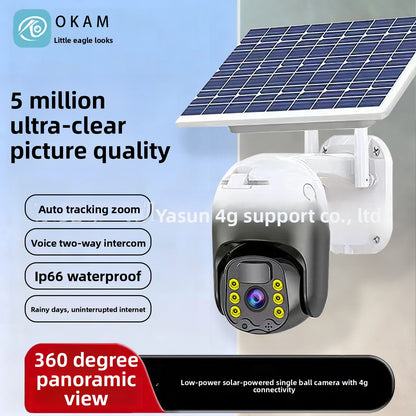 Wireless camera