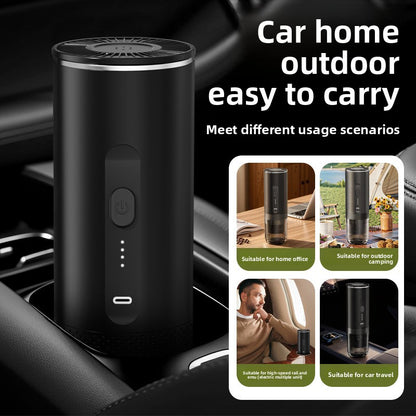 Wireless Capsule Coffee Machine