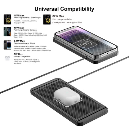 wireless car charger