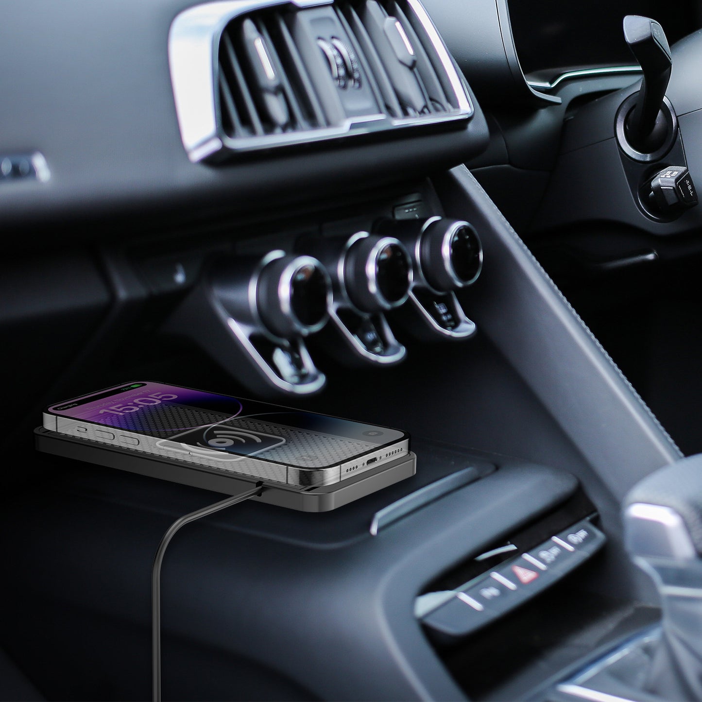 wireless car charger