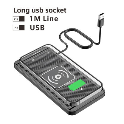 wireless car charger