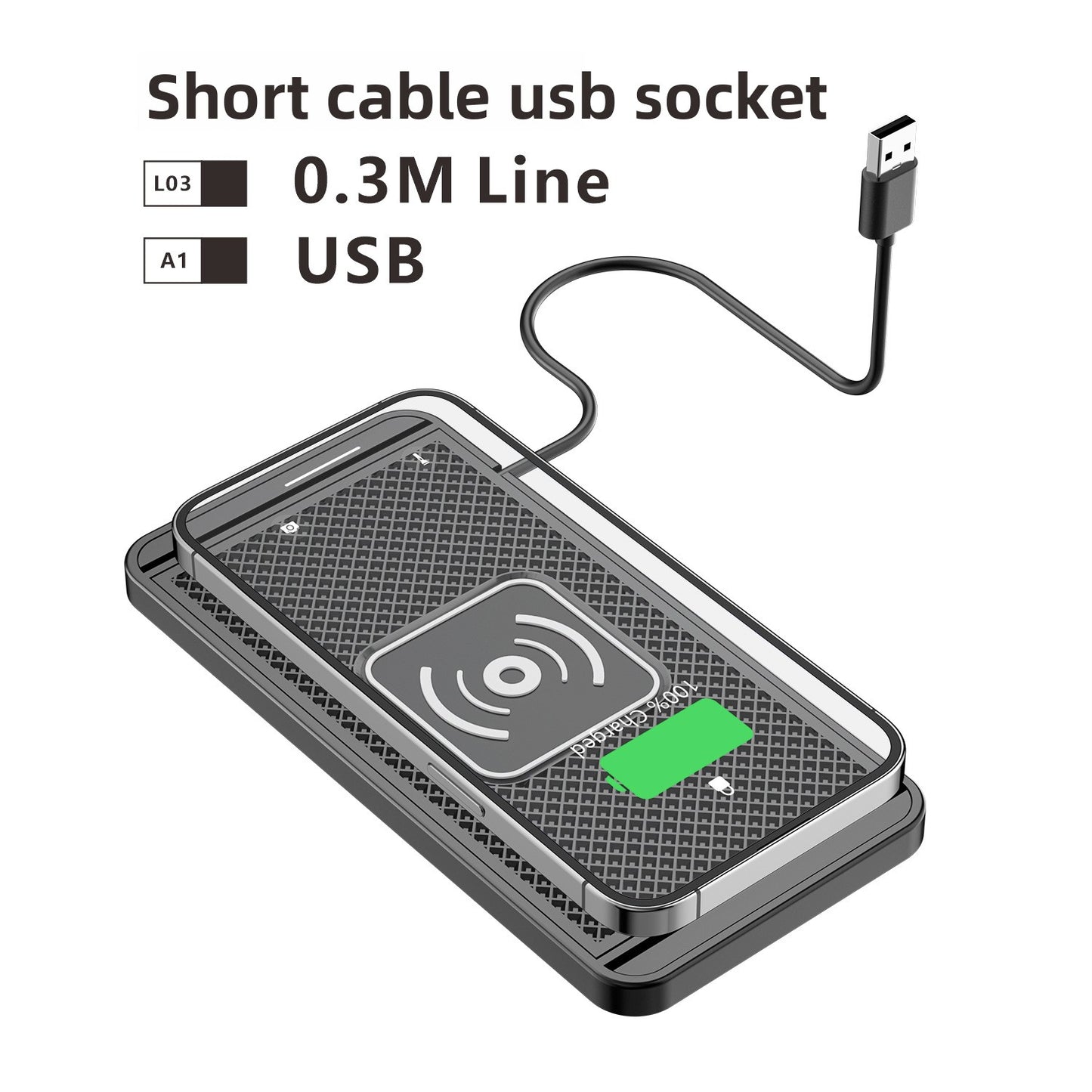 wireless car charger