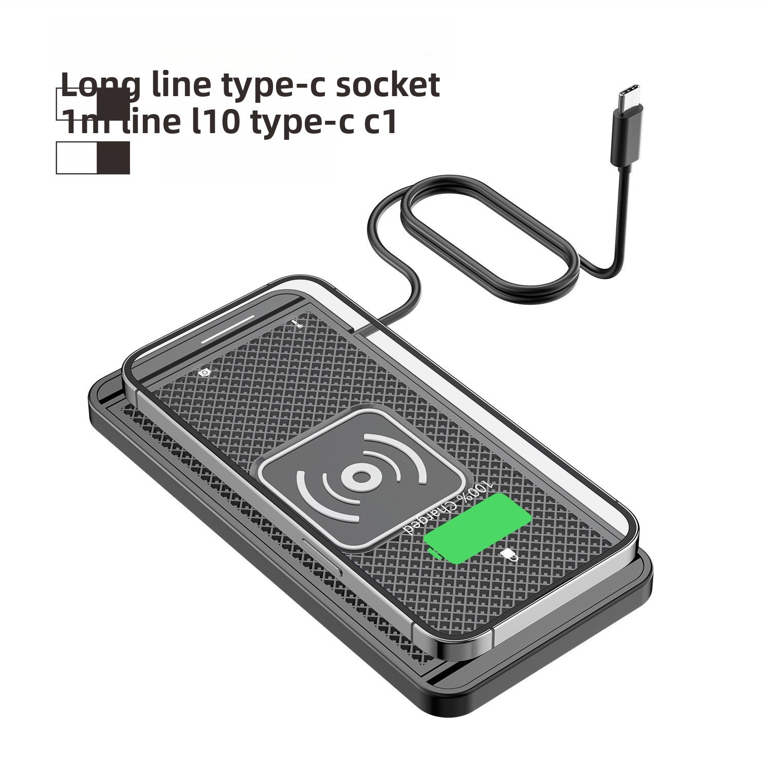 wireless car charger