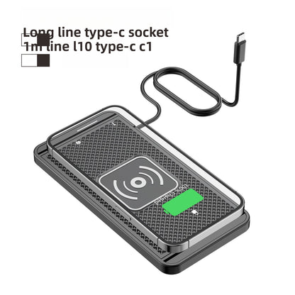 wireless car charger