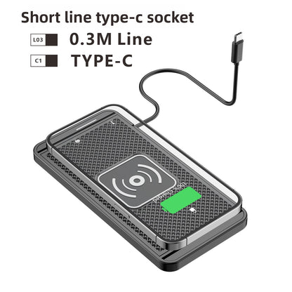 wireless car charger