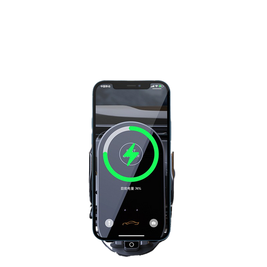 Wireless car charger