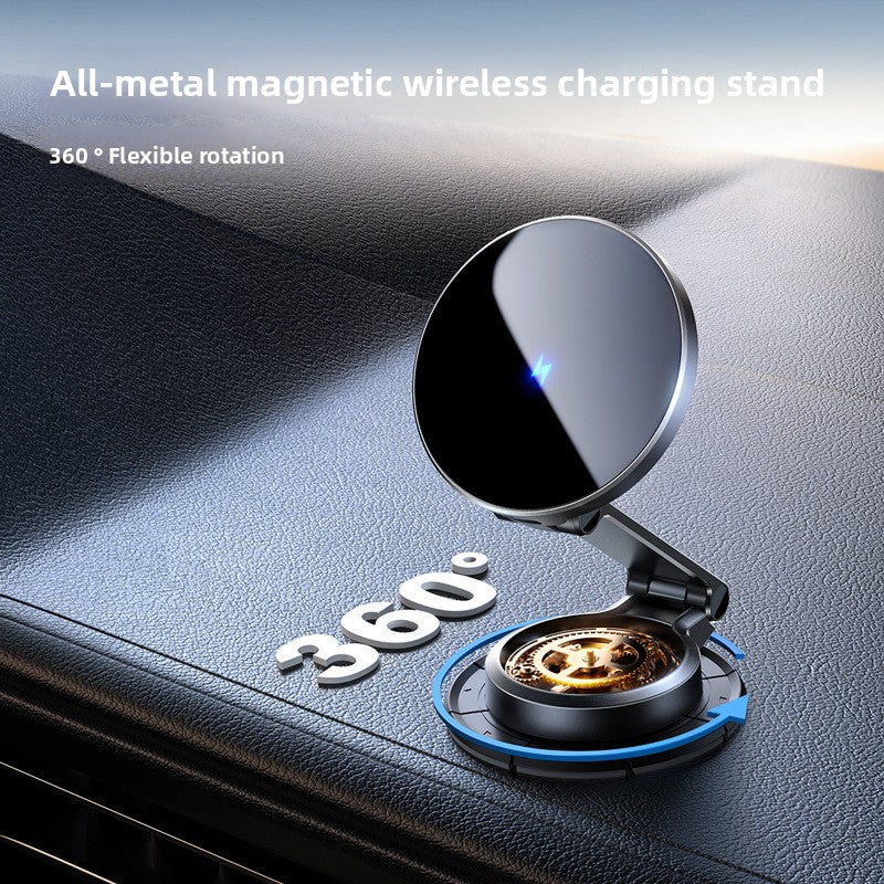 wireless car charger