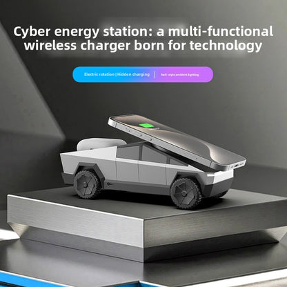 Wireless Car Charger