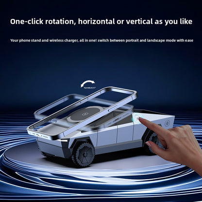 Wireless Car Charger