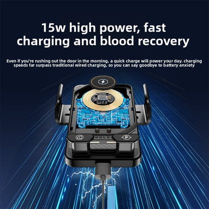 Wireless Car Charger