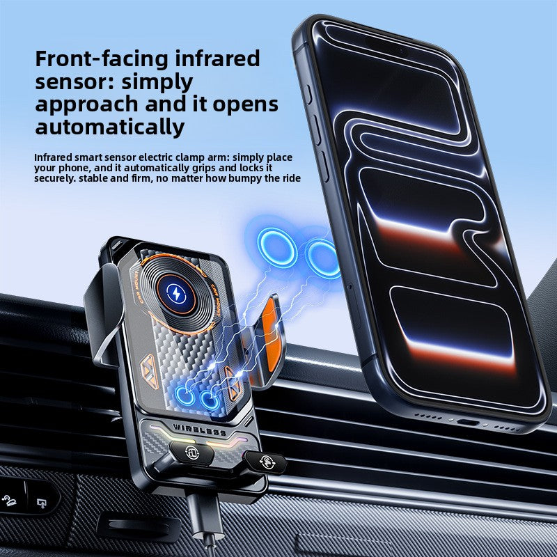 Wireless Car Charger