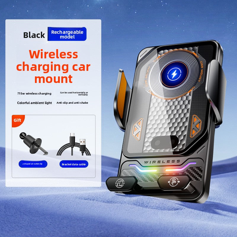 Wireless Car Charger
