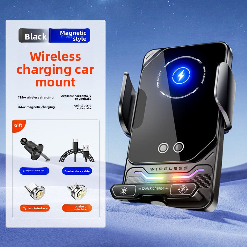 Wireless Car Charger