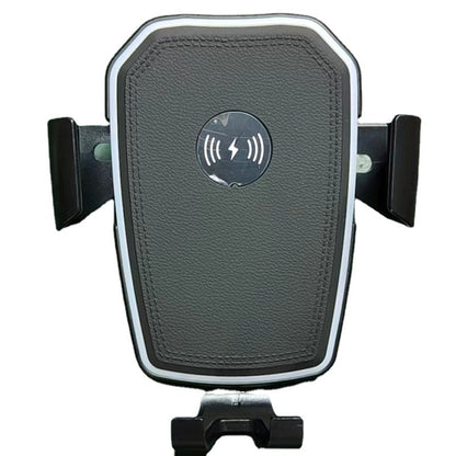 Wireless Car Charger with Magnetic Suction Cup