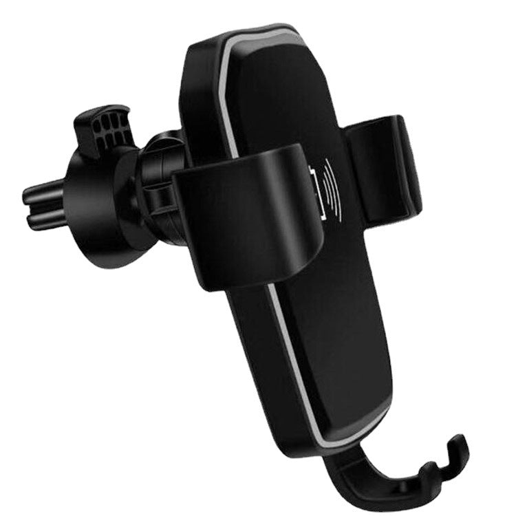Wireless Car Charger with Magnetic Suction Cup