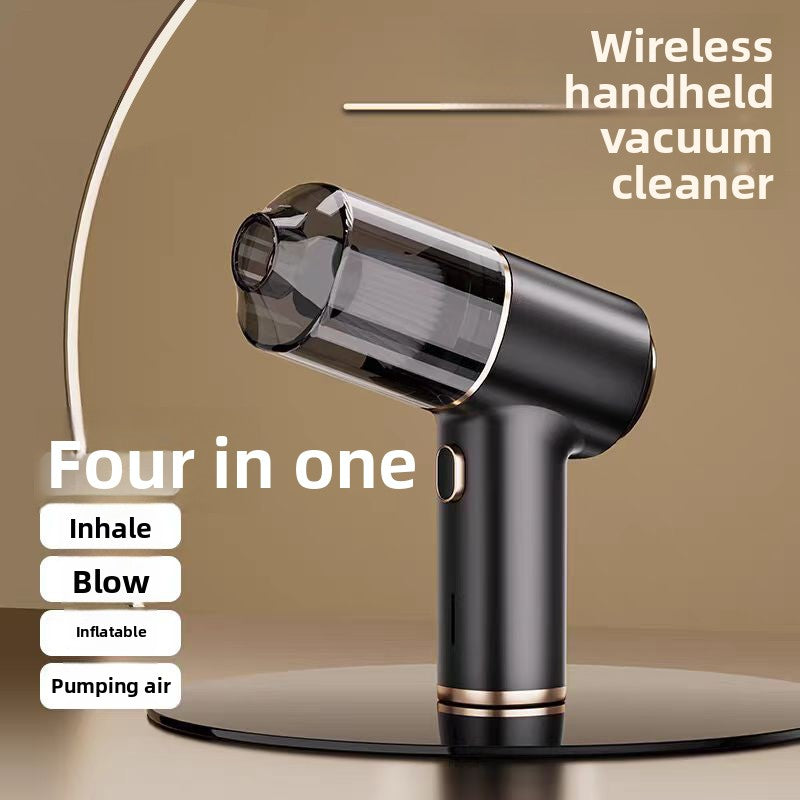 Wireless Car Home Vacuum Cleaner
