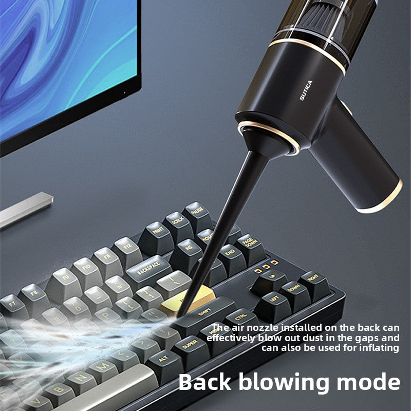 Wireless Car Home Vacuum Cleaner
