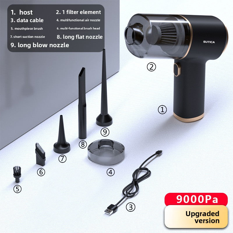 Wireless Car Home Vacuum Cleaner