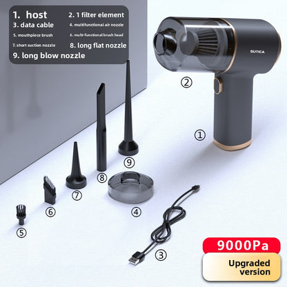 Wireless Car Home Vacuum Cleaner