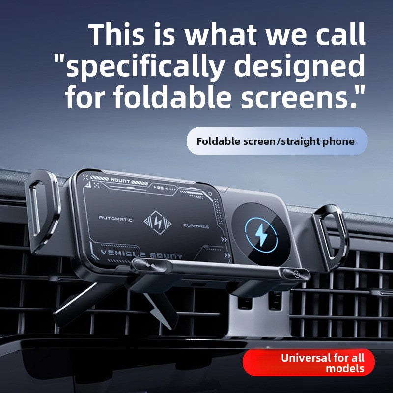 Wireless Car Mount